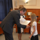 Mosonmagyaróvár Kiváló Tanulója Díjátadó Ünnepség 