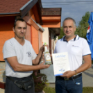 Jótékonysági horgászverseny daganatos betegek javára