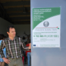 Erdei iskola Arakon (Fotó: Nagy Mária)