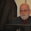 Dr Király Géza előadás - Pap költők (Fotó: Nagy Mária)