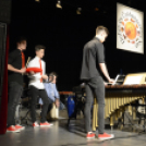 II. Dobos és Ütőhangszeres nap