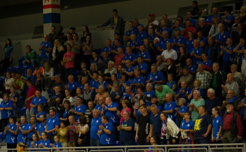 Kemény meccsre számítunk