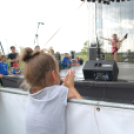 Hal és Kenyér fesztivál Lipót - Hungarocky Táncegyesület fellépése