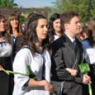 Kossuth Lajos Gimnázium Ballagás (Fotó: Nagy Mária)