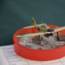 Makett kiállítás - eredményhirdetés (Fotó: Nagy Mária)