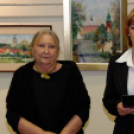 A Szivárvány Kör kiállításának megnyitója (fotó: Horváth Attila)