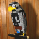 Kocka Napok Lego kiállítás (Fotó: Stipkovits Veronika)