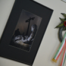 Sortüzek vidéken - Mosonmagyaróvár 1956 (Fotó: Nagy Mária)