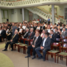 Nyugat-magyarországi Egyetem Diplomaosztó (Fotó: Bánhegyi István)