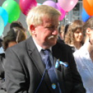 Piarista Iskola Ballagás (Fotó:Nagy Mária)