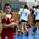 UFM Nemzetközi Női Kézilabda Kupa: MKC SE (HUN) – Duslo Sala (SK) - (40-22)