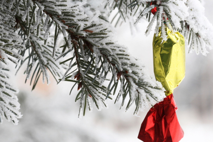 A szaloncukor története