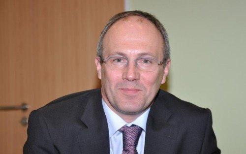 A mosonmagyaróvári Karolina Kórházba látogatott Szócska Miklós