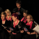 Jótékonysági koncert a Példa Egyesület szervezésében