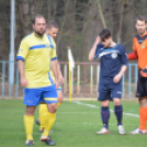 MTE 1904 FUTURA MOSONMAGYARÓVÁR - BKV 2013 FUTBALL KFT. (1:1)