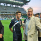 Megyei Kupa döntő eredményhirdetés (Fotó: Nagy Mária)