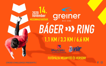 Greiner Báger Ring 2020