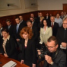 Alakuló ülés (Fotó: Nagy Mária)