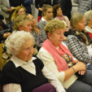 Kis Világok - Nagy Judit grafikus kiállítás megnyitója (Fotó: Nagy Mária)