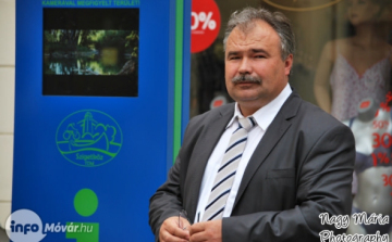 Átadták az új TouchInfo Pontot