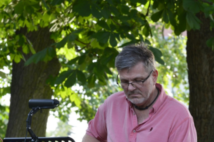 Tiszta Amerika - Vár-tó party