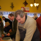 Kolbásztöltő verseny (Fotó: Nagy Mária)