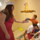 Sütemény díszítés a Pillangó Óvoda és Mini Bölcsődében 