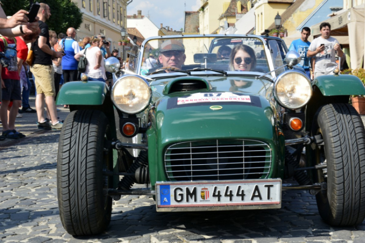 16. Pannonia-Carnuntum Historic Rallye