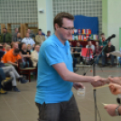 Makett kiállítás - eredményhirdetés (Fotó: Nagy Mária)