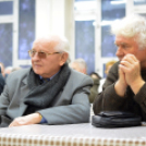 Ötvenhatunk Vásznon és Papíron című kiállítás és megnyitója ( Fotó: Patács Judit )