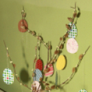 A Pillangó Óvoda és Mini Bölcsöde közös húsvétolása a Mosonmagyaróvári Mentőszolgálat gyermekeivel