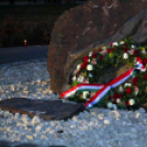 Városi gyásznap - október 26. - Kegyeleti megemlékezés