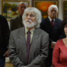 Pintér Éva kiállítás megnyitója (Fotó: Nagy Mária)