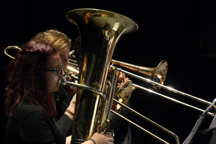 JUBILEUMI HANGVERSENY