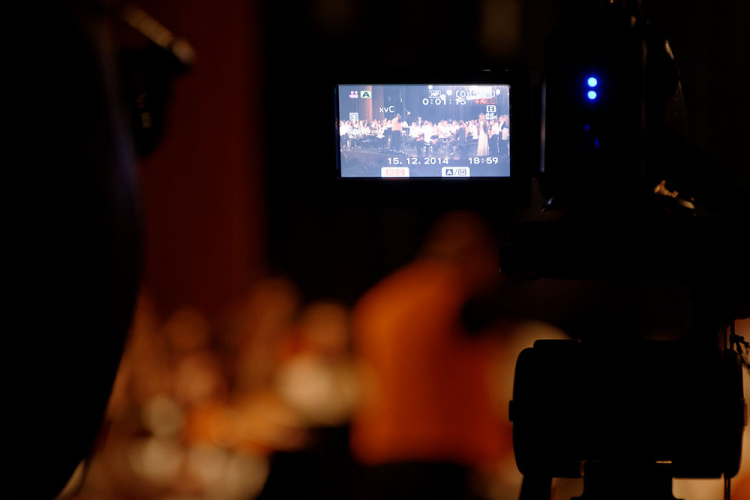 Mosonyi Mihály Zenei Alapfokú Művészeti Iskola karácsonyi hangversenye (fotó: Horváth Attila)