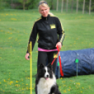 Agility - Hobby Kutyások részére (Fotó: Nagy Mária)