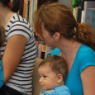 Kerekítő Mondókás Móka (Fotó: Nagy Mária)