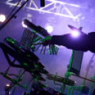 Szigetköz ízei, vármegye borai fesztivál / Pink Floyd Emlékzenekar koncertje (Fotó: Horváth Attila)