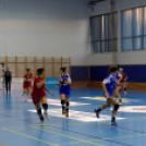 Női kézilabda NBI, alapszakasz 2. forduló: MKC SE - Dunaújváros Kohász KA (21:22) (Fotó: Horváth Attila)