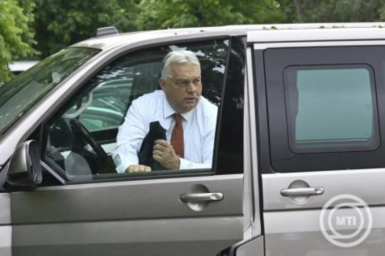Orbán Viktor: az önkény immár nem fenyegetés, hanem valóság