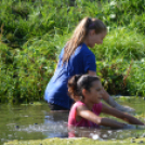 MVSE - Kajak kenu szakosztály Vártó takarítása (Fotó: Nagy Mária)