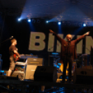 Majális a Wittmann Antal parkban / délután - este /