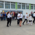 Fekete István Általános Iskola energetikai korszerűsítése - Ünnepély