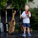 ÉKES TOLLAK – meseíró pályázat díjkiosztója és a Kolompos Zenekar koncertje (Fotó: Stipkovits Veronika)