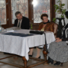 Gyurkovics Tibor Nyugat-dunántúli regionális vers- és prózamondó verseny díjkiosztó gálaműsor (Fotó: Horváth Attila)