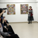 ZUZANA BENKOVÁ-SUZANE ÉS MIRO GABRIS MIRINOF KIÁLLÍTÁSA