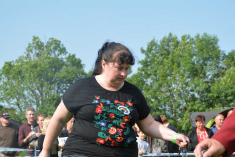 CAC kutyakiállítás (Fotó: Nagy Mária)