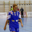 Női kézilabda NBI, alapszakasz 2. forduló: MKC SE - Dunaújváros Kohász KA (21:22) (Fotó: Horváth Attila)