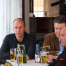 Óvárosi Esték - beszélgetés Barna Árpád Mosonmagyaróvár mb. rendőrkapitányával (Fotó: Stipkovits Veronika)