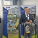 Városüzemeltető és Fenntartó Kft. telephely avató